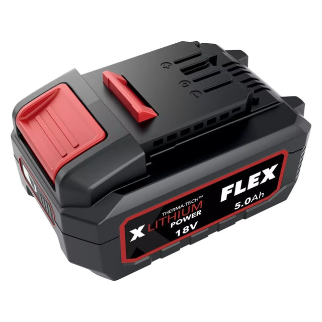 Flex Li - Ion Rechargeable Battery Pack AP 18V 5.0Ah - 445894 - FLEX445894 - Flex Power Tools - Trade Counter Direct