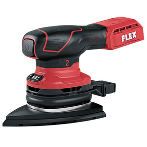 Flex ODE 2 - 100 18 - EC 18 V cordless delta sander with speed control - 532088 - FLEX532088 - Flex Power Tools - Trade Counter Direct