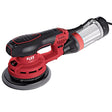 Flex Sander ORE 5 - 150 EC Set Random - Orbit Sander With Speed Control 150mm 230V - 499919 - FLEX499919 - Flex Power Tools - Trade Counter Direct