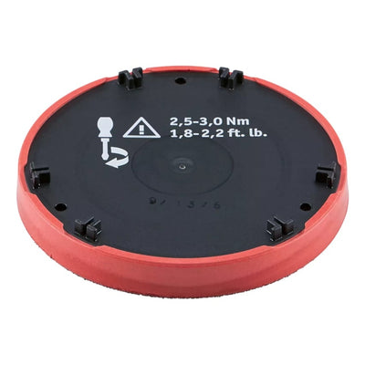 Flex Special hook - and - loop pad, cushioned BP - M/R D125 XCE/XFE - 487953 - FLEX487953 - Flex Power Tools - Trade Counter Direct