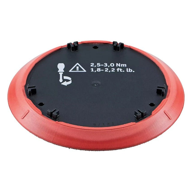 Flex Special hook - and - loop pad, cushioned BP - M/R D150 XCE/XFE - 487988 - FLEX487988 - Flex Power Tools - Trade Counter Direct