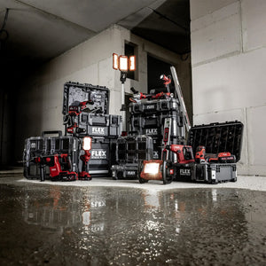Flex TK - L SP BO Big Organizer STACK PACK - 531467 - FLEX531467 - Flex Power Tools - Trade Counter Direct