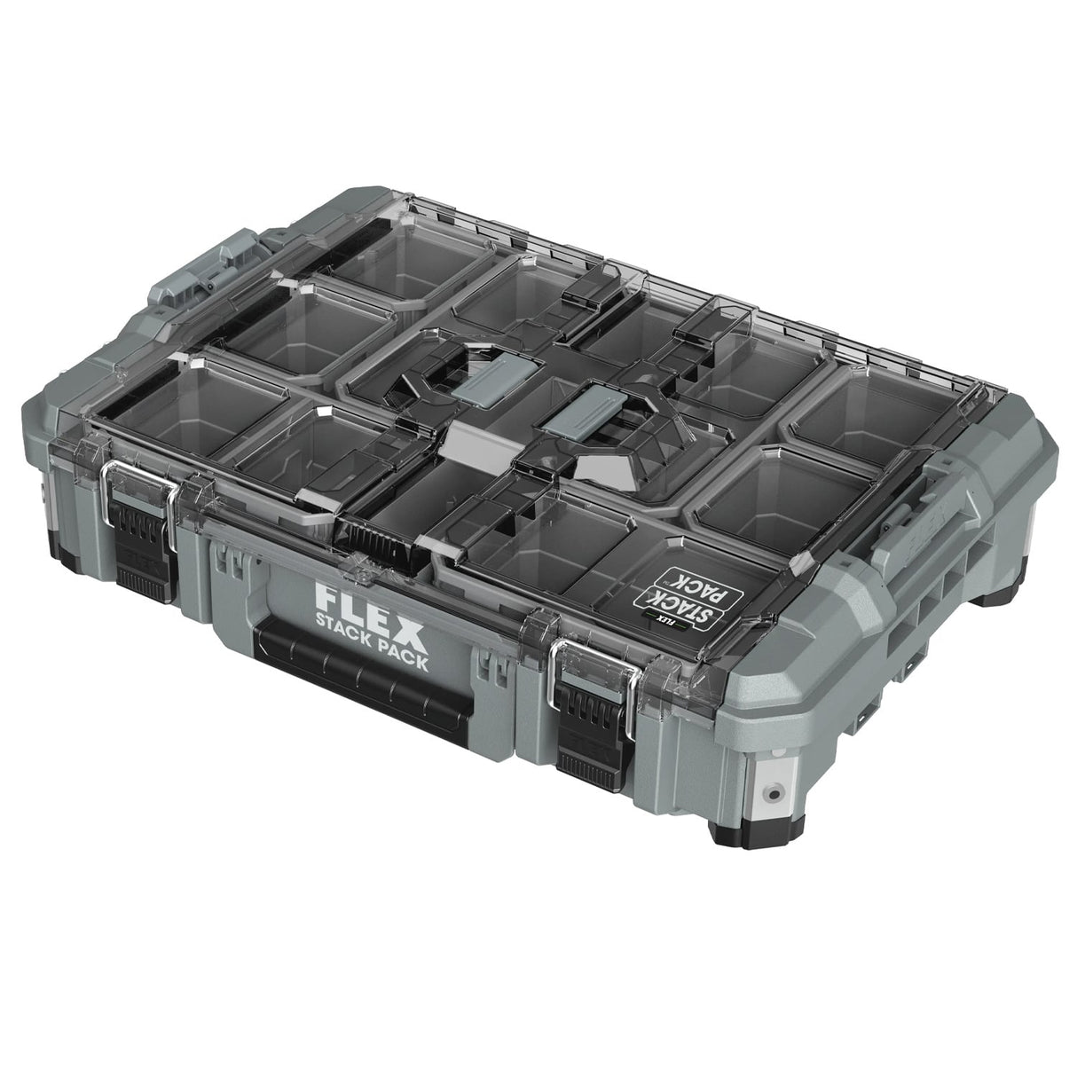 Flex TK - L SP BO Big Organizer STACK PACK - 531467 - FLEX531467 - Flex Power Tools - Trade Counter Direct