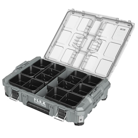 Flex TK - L SP BO Big Organizer STACK PACK - 531467 - FLEX531467 - Flex Power Tools - Trade Counter Direct