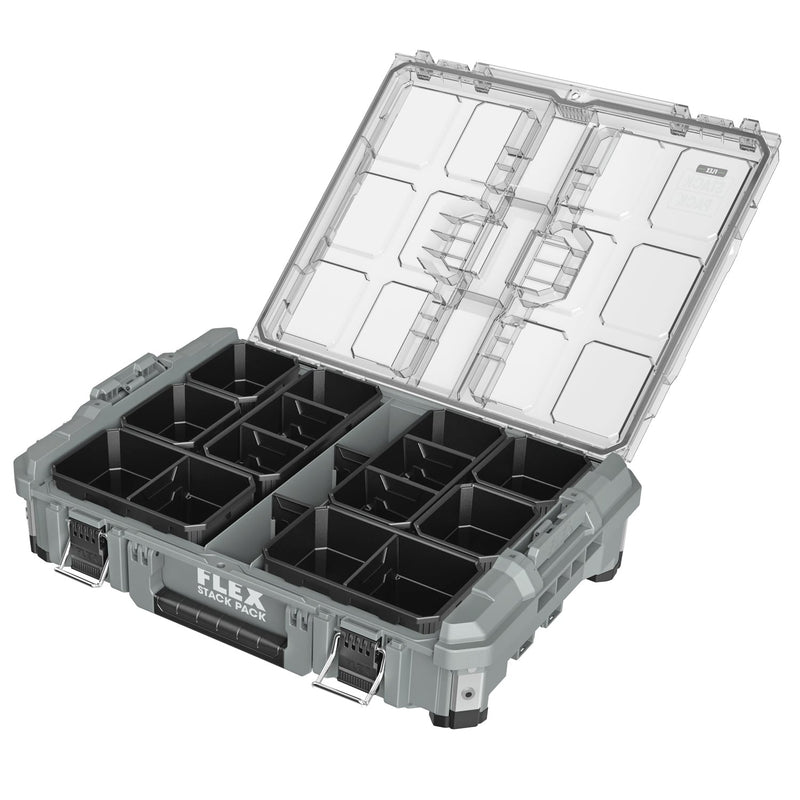 Flex TK - L SP BO Big Organizer STACK PACK - 531467 - FLEX531467 - Flex Power Tools - Trade Counter Direct