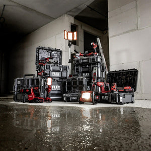 Flex TK - L SP MB Medium Box STACK PACK - 531465 - FLEX531465 - Flex Power Tools - Trade Counter Direct