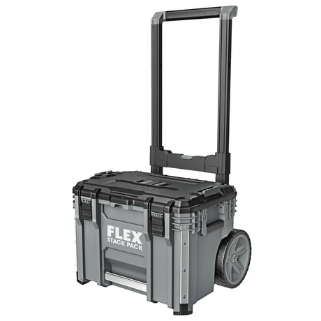 Flex TK - L SP RB Roller Box STACK PACK - 531464 - FLEX531464 - Flex Power Tools - Trade Counter Direct