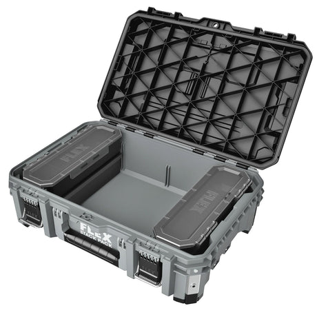 FLEX TK - L SP TB Top Box STACK PACK - 531466 - FLEX531466 - Flex Power Tools - Trade Counter Direct