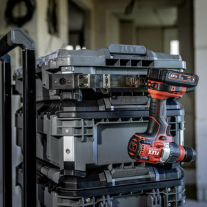 FLEX TK - L SP TB Top Box STACK PACK - 531466 - FLEX531466 - Flex Power Tools - Trade Counter Direct