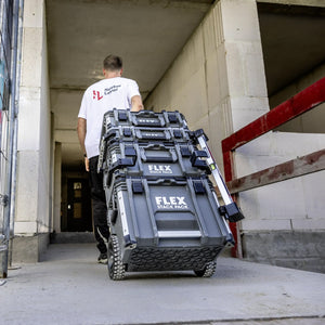 FLEX TK - L SP TB Top Box STACK PACK - 531466 - FLEX531466 - Flex Power Tools - Trade Counter Direct