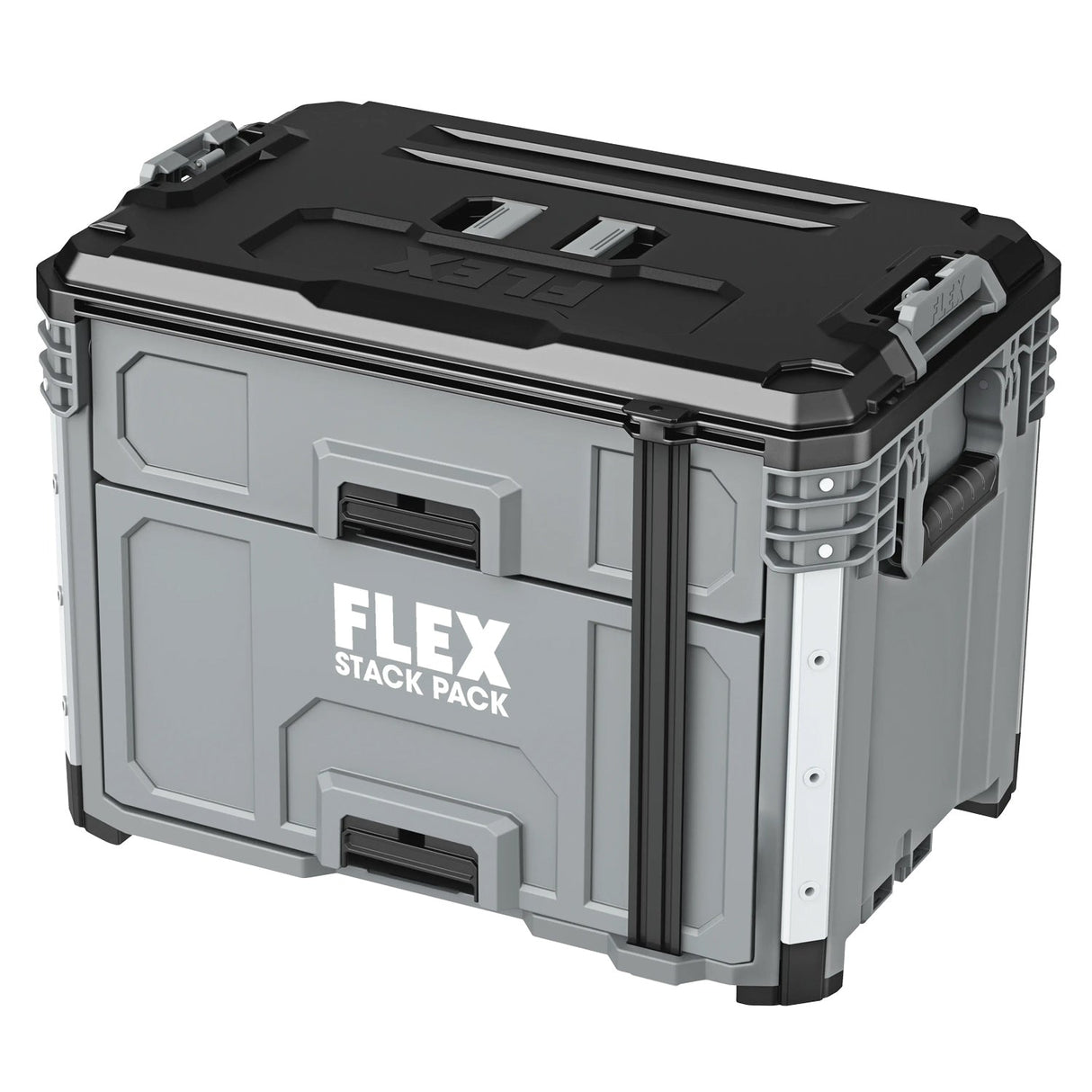 Flex TKL SP 2DB STACK PACK drawer box - 533240 - FLEX533240 - Flex Power Tools - Trade Counter Direct