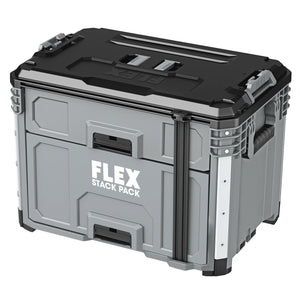 Flex TKL SP 2DB STACK PACK drawer box - 533240 - FLEX533240 - Flex Power Tools - Trade Counter Direct