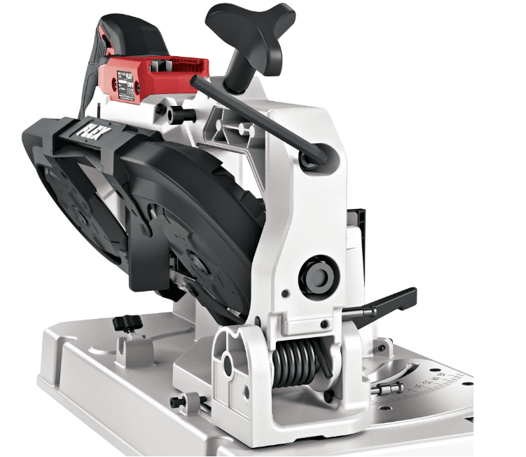 FLEX WB SBE 127 – Work Table for Cordless Band Saw - flex531750 - Flex Power Tools - Trade Counter Direct