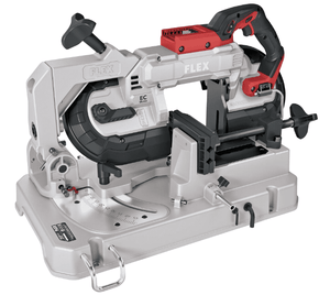 FLEX WB SBE 127 – Work Table for Cordless Band Saw - flex531750 - Flex Power Tools - Trade Counter Direct