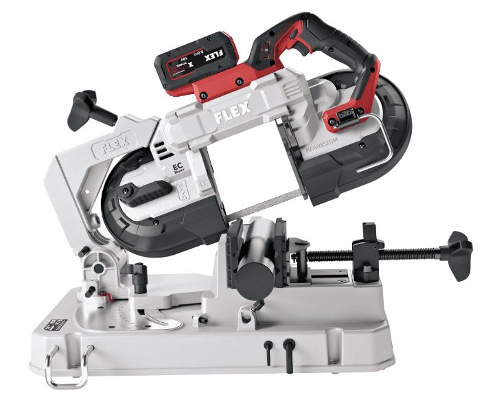 FLEX WB SBE 127 – Work Table for Cordless Band Saw - flex531750 - Flex Power Tools - Trade Counter Direct