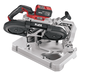 FLEX WB SBE 127 – Work Table for Cordless Band Saw - flex531750 - Flex Power Tools - Trade Counter Direct