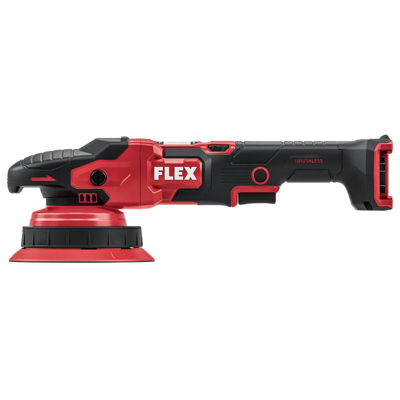 Flex XCE 8 150 18 - EC C - 18V Cordless eccentric polisher with forced rotation - FLEX532646 - Flex Power Tools - Trade Counter Direct