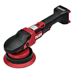 Flex XCE 8 150 18 - EC C - 18V Cordless eccentric polisher with forced rotation - FLEX532646 - Flex Power Tools - Trade Counter Direct