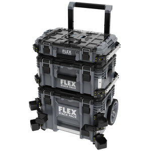 Flex STACK PACK carrying case kit 1 TK-L SP SET-1 - 531461