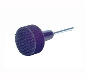 Flexipads Velcro Spindle Pads Hook & Loop - 75mm - FLE48215 - Flexipads - Trade Counter Direct