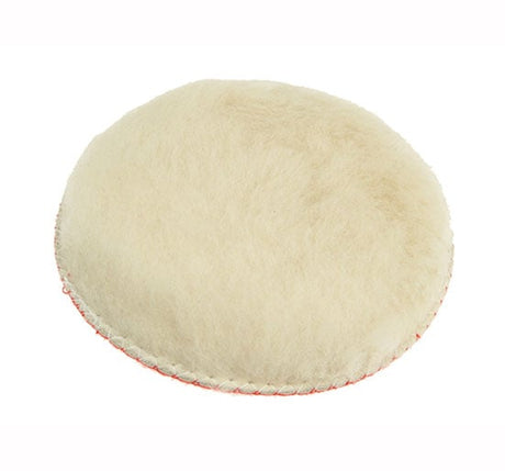 Flexipads Wool Bonnet 150mm Velcro - 40225 Bonnet Polishing - FLE40225 - Flexipads - Trade Counter Direct