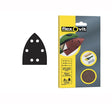 Flexovit Detail Hook & Loop Sheets 95mm x 145 mm - FLV26407 - Flexovit - Trade Counter Direct