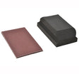 Flexovit Hook & Loop Sanding Block Kits - 3 Sheets - FLV56830 - Flexovit - Trade Counter Direct