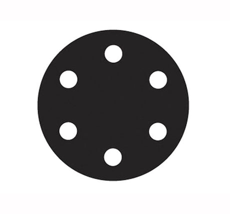 Flexovit Hook & Loop Sanding Discs 150mm - FLV26394 - Flexovit - Trade Counter Direct