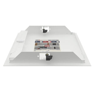 FlipFix Access Panels - 1 Hour Fire Rated Standard Lock - Frame and Size Options - FF060PF150X150 - FlipFix Access Panels - Trade Counter Direct