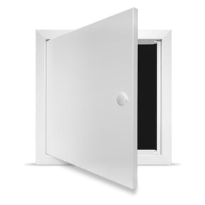 FlipFix Access Panels - Non Fire Rated Standard Lock - Frame and Size Options - FF000PF150X150 - FlipFix Access Panels - Trade Counter Direct