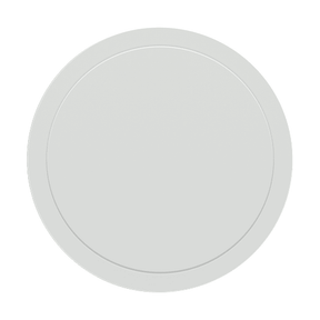 FlipFix Circular Access Panels - Non - Fire Rated Picture Frame - FF000PFCIRC200X200 - FlipFix Access Panels - Trade Counter Direct