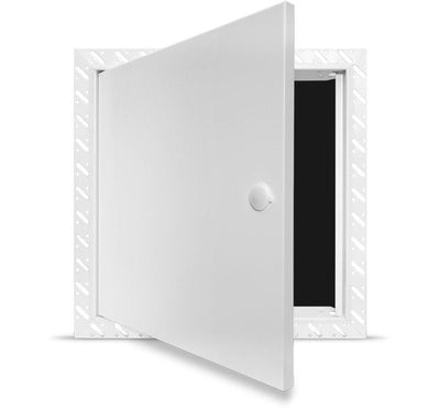 FlipFix Non Fire Rated 1200X600mm Beaded Frame Access Panel (BFS1200 / EBFS1200) - Standard lock - FF000BF1200X600 - FlipFix Access Panels - Trade Counter Direct