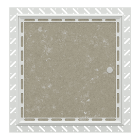 FlipFix Plasterboard Access Panels - Standard Lock Fire Rating and Size Options - FF060BFPLAST150X150 - FlipFix Access Panels - Trade Counter Direct