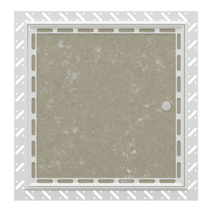 FlipFix Plasterboard Access Panels - Standard Lock Fire Rating and Size Options - FF060BFPLAST150X150 - FlipFix Access Panels - Trade Counter Direct