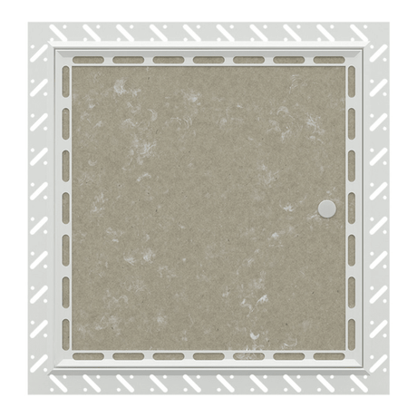 FlipFix Plasterboard Access Panels - Standard Lock Fire Rating and Size Options - FF060BFPLAST150X150 - FlipFix Access Panels - Trade Counter Direct