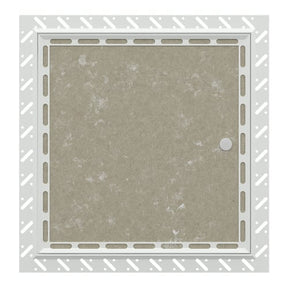 FlipFix Plasterboard Access Panels - Standard Lock Fire Rating - FF060BFPLAST150X150 - FlipFix Access Panels - Trade Counter Direct