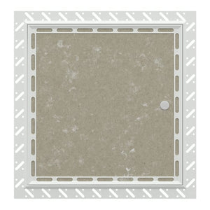 FlipFix Plasterboard Access Panels - Standard Lock Fire Rating - FF060BFPLAST150X150 - FlipFix Access Panels - Trade Counter Direct