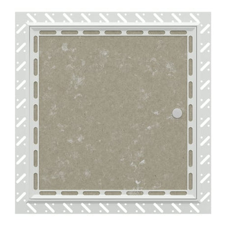 FlipFix Plasterboard Access Panels - Standard Lock Fire Rating - FF060BFPLAST150X150 - FlipFix Access Panels - Trade Counter Direct