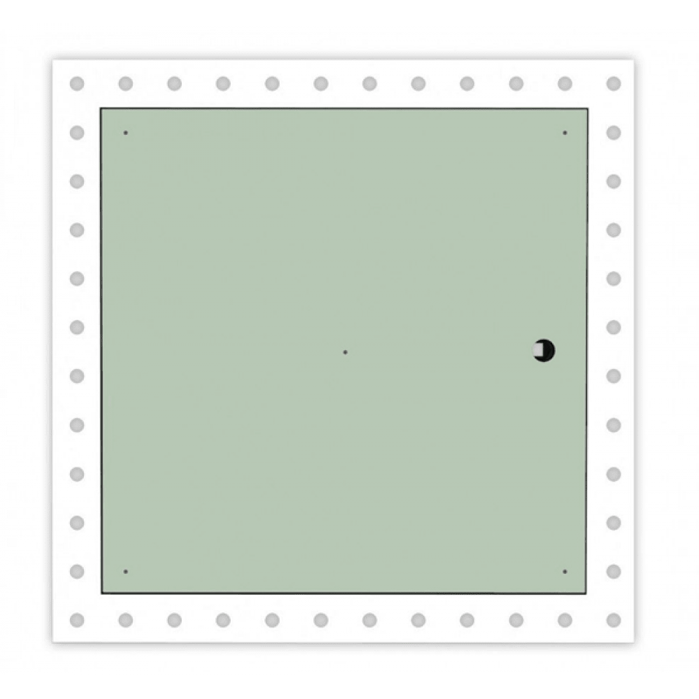 FlipFix Tile Door Access Panels - Non - Fire Rated Beaded Frame - Standard Lock - FF000BFTILE300X300 - FlipFix Access Panels - Trade Counter Direct