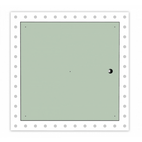 FlipFix Tile Door Access Panels - Non - Fire Rated Beaded Frame - Standard Lock - FF000BFTILE300X300 - FlipFix Access Panels - Trade Counter Direct