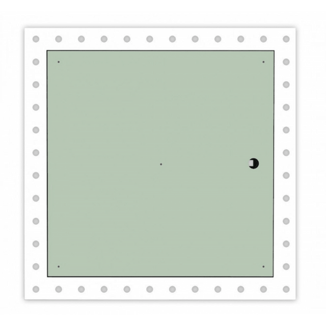 FlipFix Tile Door Access Panels - Non - Fire Rated Beaded Frame - Standard Lock - FF000BFTILE300X300 - FlipFix Access Panels - Trade Counter Direct