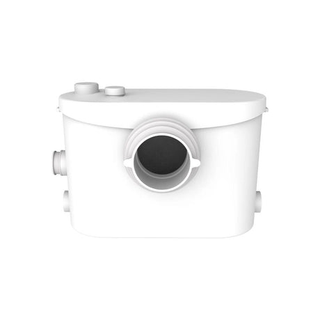 FlowPro FP400 Macerator For WC And Bathroom - Side Outlet - FP400 - MV-FP400 - Mark Vitow - Trade Counter Direct