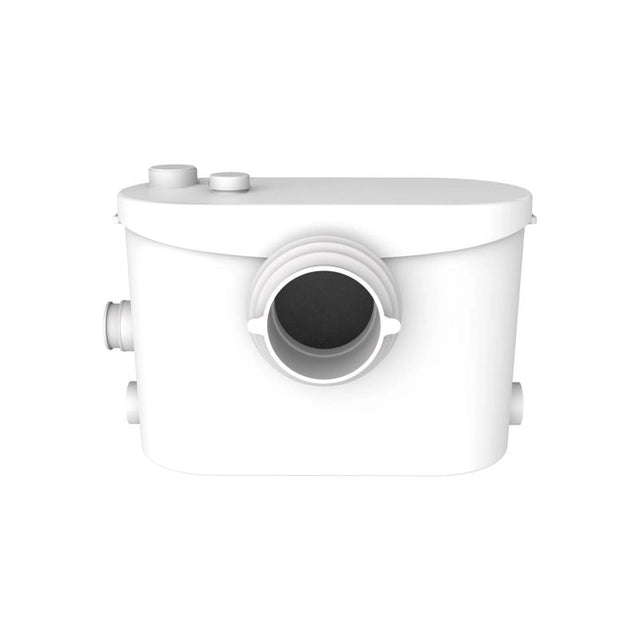 FlowPro FP400 Macerator For WC And Bathroom - Side Outlet - FP400 - MV-FP400 - Mark Vitow - Trade Counter Direct