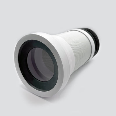 FlushDaddy Flexible Pan Connector 240 - 500mm - FDPAN9 - MV-FDPAN9 - Mark Vitow - Trade Counter Direct
