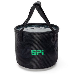 SPI Folding/Collapsible Bucket - 20L  Capacity - SELBUCK20