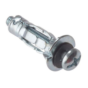 ForgeFix Cavity Wall Anchors, Zinc Plated, Bag - FORMCA432M - ForgeFix - Trade Counter Direct