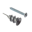 ForgeFix Cavity Wall Speed Plugs, Zinc Alloy, Boxed - 8S Box of 100 - FORMSP420 - ForgeFix - Trade Counter Direct