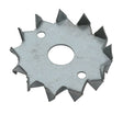 ForgeFix Dog Tooth Washers, Zinc Plated - Box of 100 - 50 x 12mm Box of 100 - FORDTW50 - ForgeFix - Trade Counter Direct