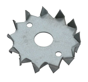 ForgeFix Dog Tooth Washers, Zinc Plated - Box of 100 - 50 x 12mm Box of 100 - FORDTW50 - ForgeFix - Trade Counter Direct