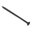 ForgeFix Drywall Screw, Bugle Head, Course Thread Black Phosphate Boxes of 100, 200, 500 or 1000 - FOR100DWS100 - ForgeFix - Trade Counter Direct